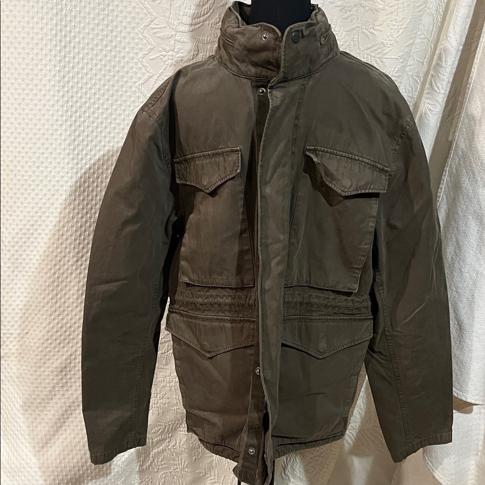 Madewell Field Jacket, size large